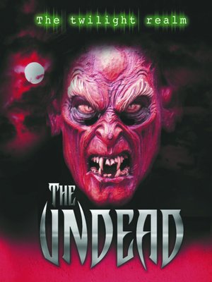 cover image of The Undead